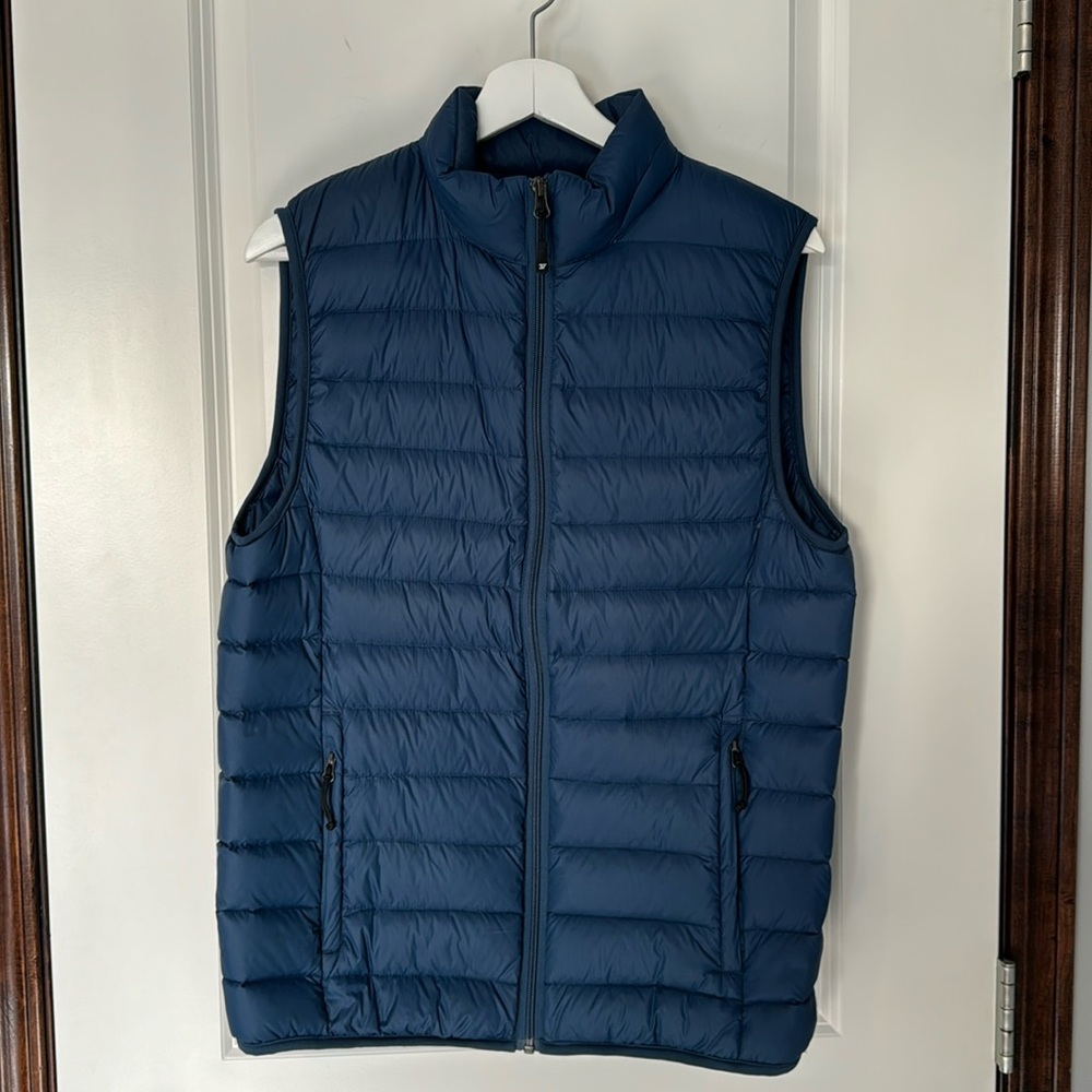 Weatherproof Vest